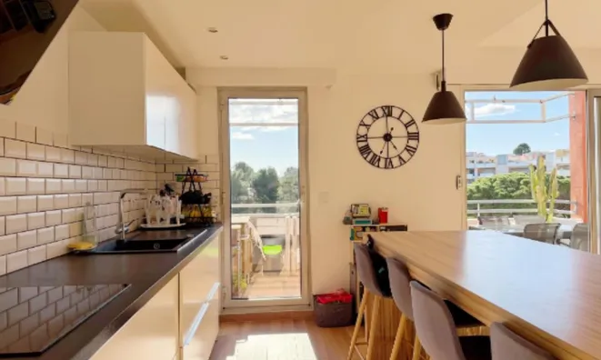 Недвижимость Apartment La Bocca Nord: 3