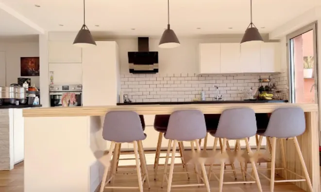 Недвижимость Apartment La Bocca Nord: 12