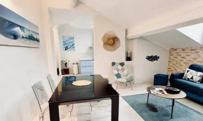 Недвижимость Apartment California Cannes: 1