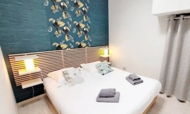 Недвижимость Apartment California Cannes: 7