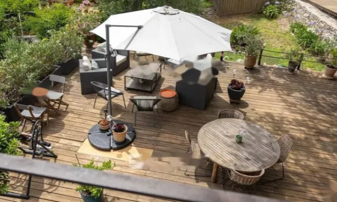 Недвижимость Villa Petit Juas: 7