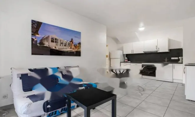 Недвижимость Apartment Cannes Petit Juas: 1