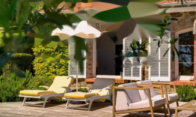 Недвижимость Villa Croix des Gardes: 4