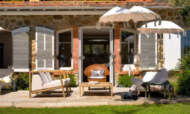 Недвижимость Villa Croix des Gardes: 16