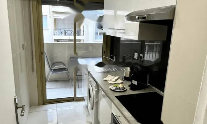 Недвижимость Apartment Cannes: 4