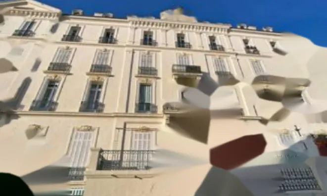 Недвижимость Apartment Pointe Croisette: 11