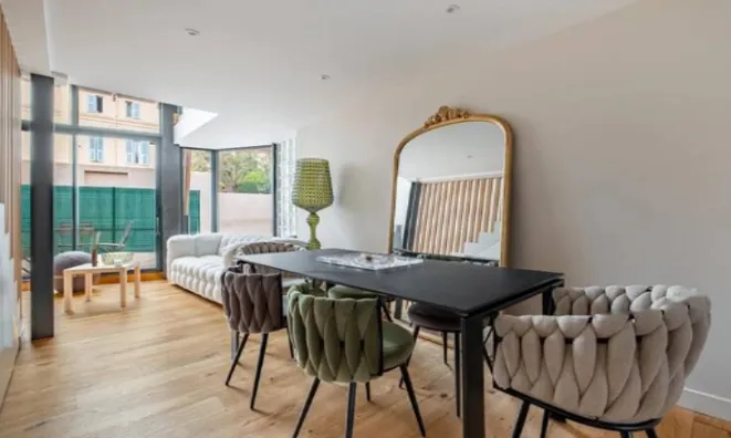 Недвижимость Duplex Cannes Suquet: 1