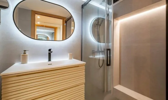 Недвижимость Duplex Cannes Suquet: 13