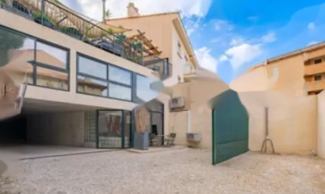 Недвижимость Duplex Cannes Suquet: 14