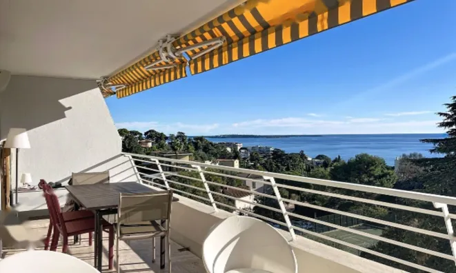 Недвижимость Apartment Cannes: 1