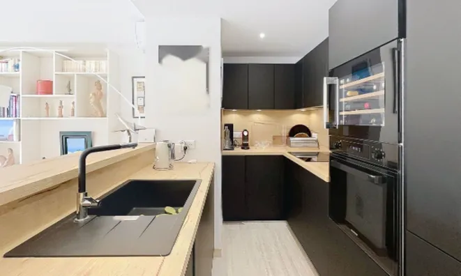 Недвижимость Apartment Cannes: 5