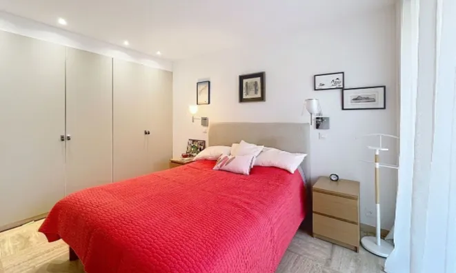 Недвижимость Apartment Cannes: 6