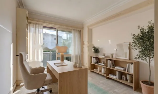 Недвижимость Apartment Cannes Californie: 9