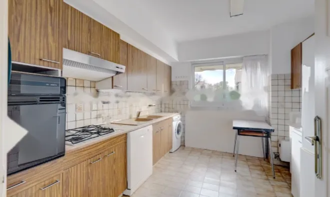 Недвижимость Apartment Cannes Californie: 11