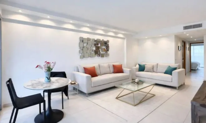 Недвижимость Apartment Pointe Croisette: 4