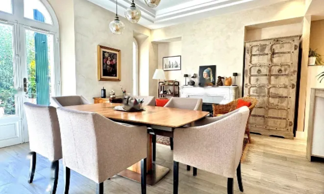 Недвижимость Apartment Cannes Californie: 4