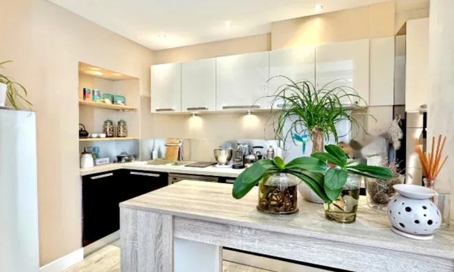 Недвижимость Apartment Cannes Californie: 7