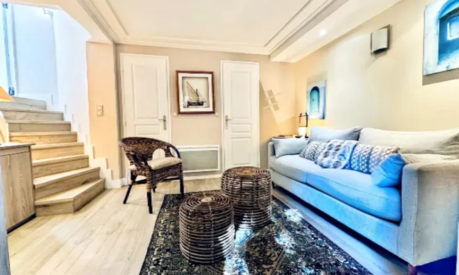 Недвижимость Apartment Cannes Californie: 13