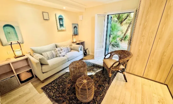 Недвижимость Apartment Cannes Californie: 14