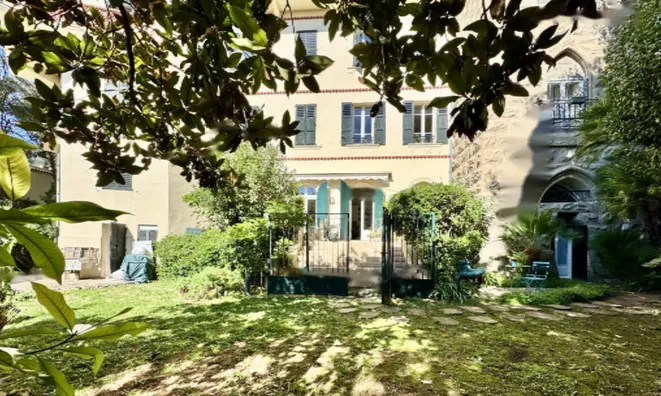 Недвижимость Apartment Cannes Californie: 20