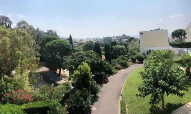 Недвижимость Apartment Cannes Croix des Gardes: 10