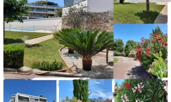 Недвижимость Apartment Cannes Croix des Gardes: 11