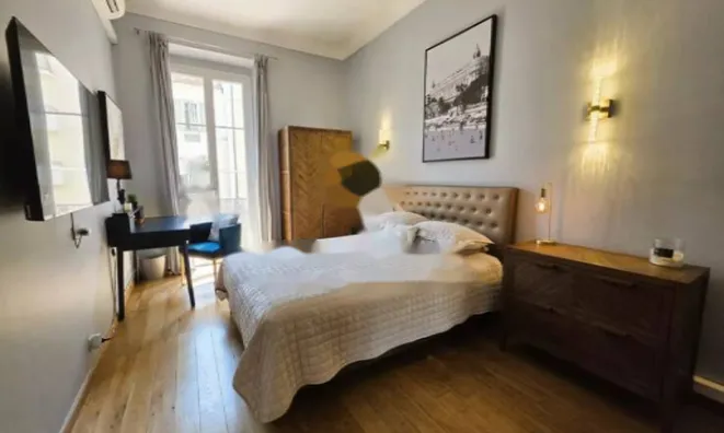 Недвижимость Apartment Cannes Carnot: 13