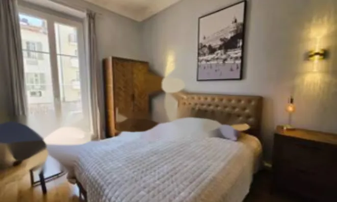 Недвижимость Apartment Cannes Carnot: 14