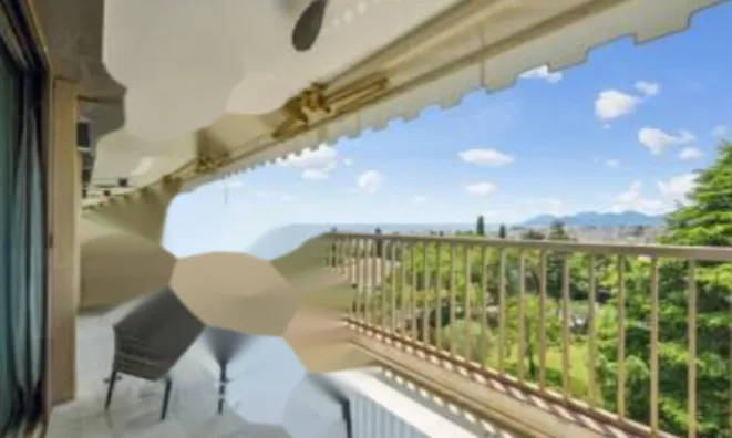 Недвижимость Apartment République Cannes: 2