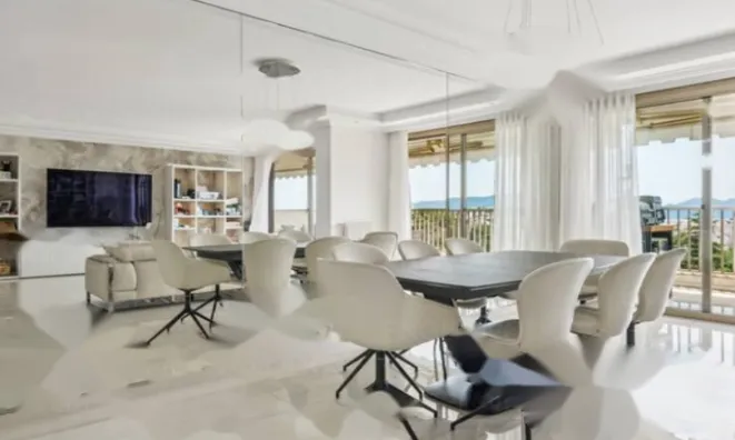 Недвижимость Apartment République Cannes: 4