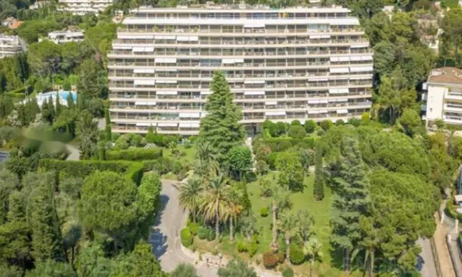 Недвижимость Apartment République Cannes: 10