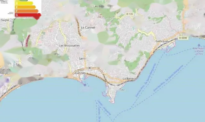 Недвижимость Apartment République Cannes: 11