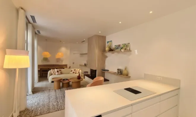 Недвижимость Townhouse Cannes Center: 2