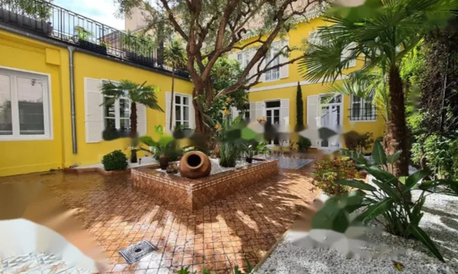 Недвижимость Townhouse Cannes Center: 8