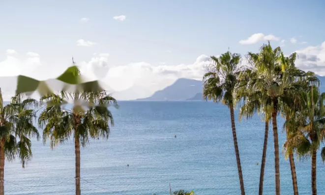 Недвижимость Apartment Pointe Croisette: 1