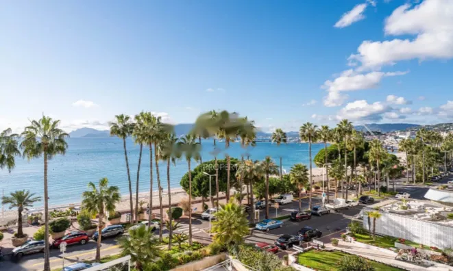 Недвижимость Apartment Pointe Croisette: 2