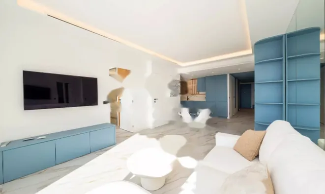 Недвижимость Apartment Pointe Croisette: 7