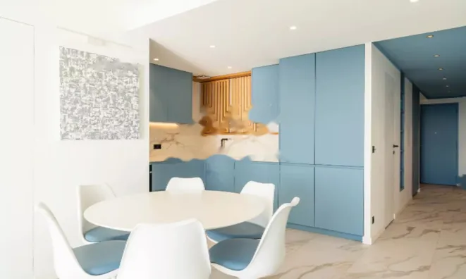 Недвижимость Apartment Pointe Croisette: 9