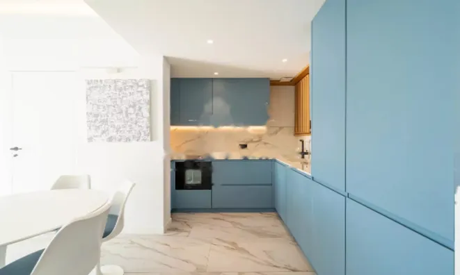 Недвижимость Apartment Pointe Croisette: 10