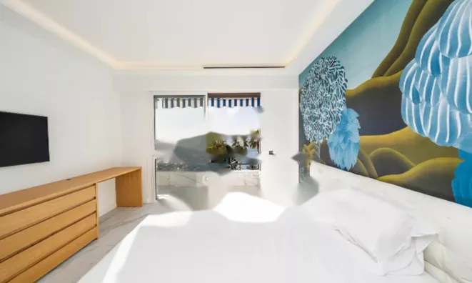 Недвижимость Apartment Pointe Croisette: 13