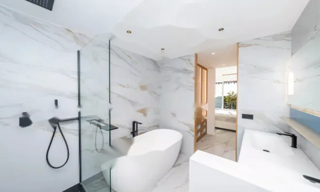 Недвижимость Apartment Pointe Croisette: 17