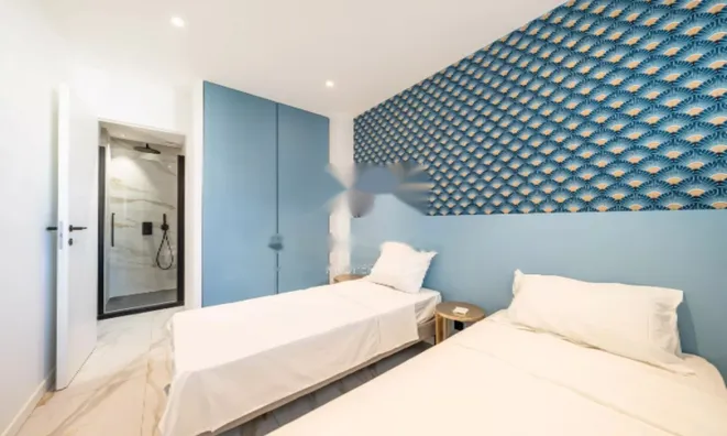 Недвижимость Apartment Pointe Croisette: 21