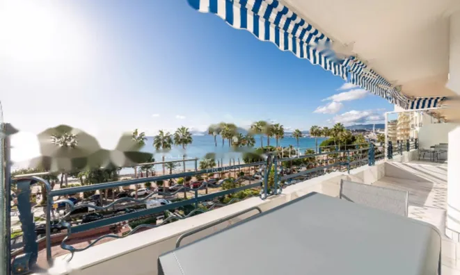 Недвижимость Apartment Pointe Croisette: 24