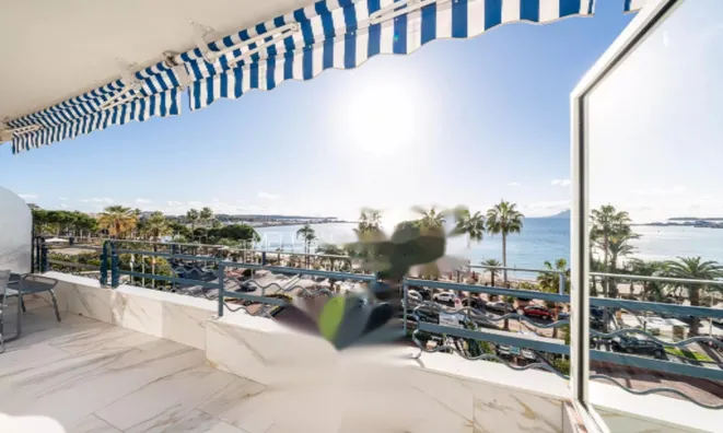 Недвижимость Apartment Pointe Croisette: 26