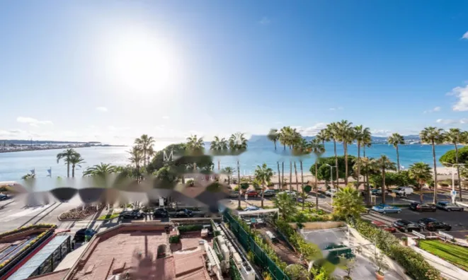 Недвижимость Apartment Pointe Croisette: 27