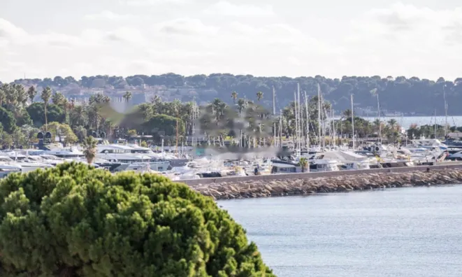 Недвижимость Apartment Pointe Croisette: 28