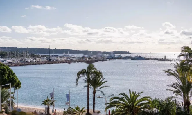 Недвижимость Apartment Pointe Croisette: 31