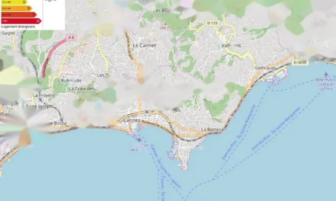 Недвижимость Apartment La Bocca: 10