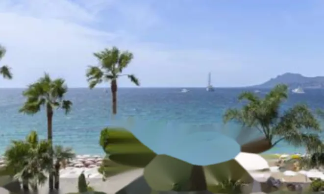 Недвижимость Apartment Cannes Center: 2