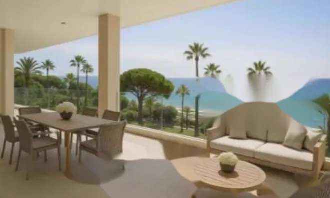 Недвижимость Apartment Cannes Center: 3